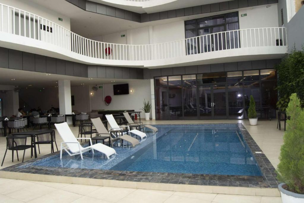 Axil Hotel (ex Faidherbe Hotel) 24/40