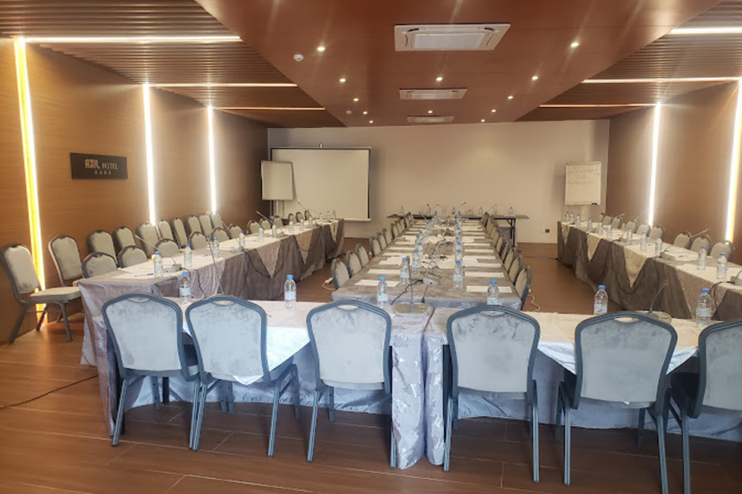 Axil Hotel (ex Faidherbe Hotel) 25/40