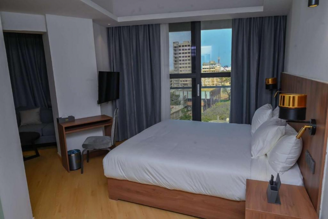 Axil Hotel (ex Faidherbe Hotel) 9/40