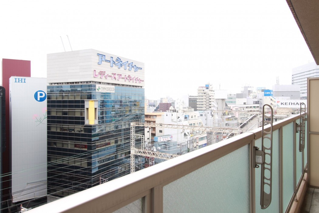 Patio Kyobashi 52/81