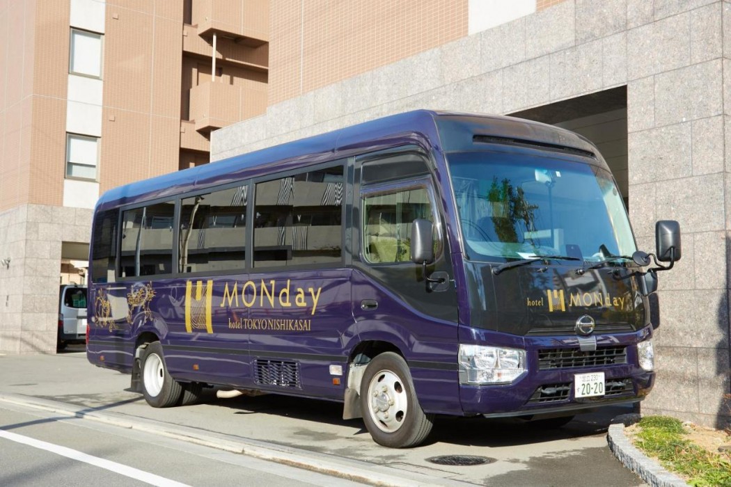 hotel MONday HANEDA AIRPORT 40/66