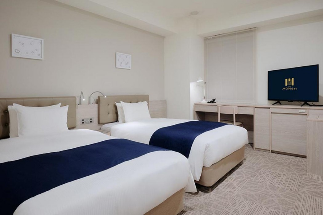 hotel MONday HANEDA AIRPORT 24/66
