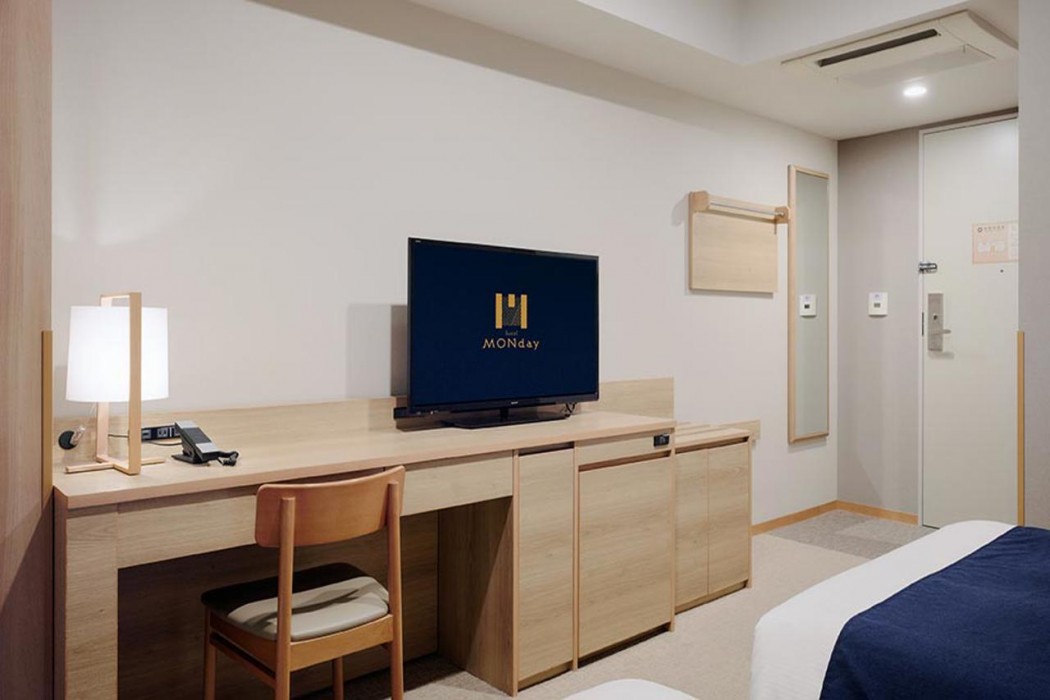 hotel MONday HANEDA AIRPORT 21/66