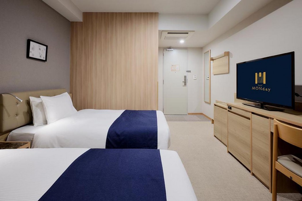 hotel MONday HANEDA AIRPORT 28/66