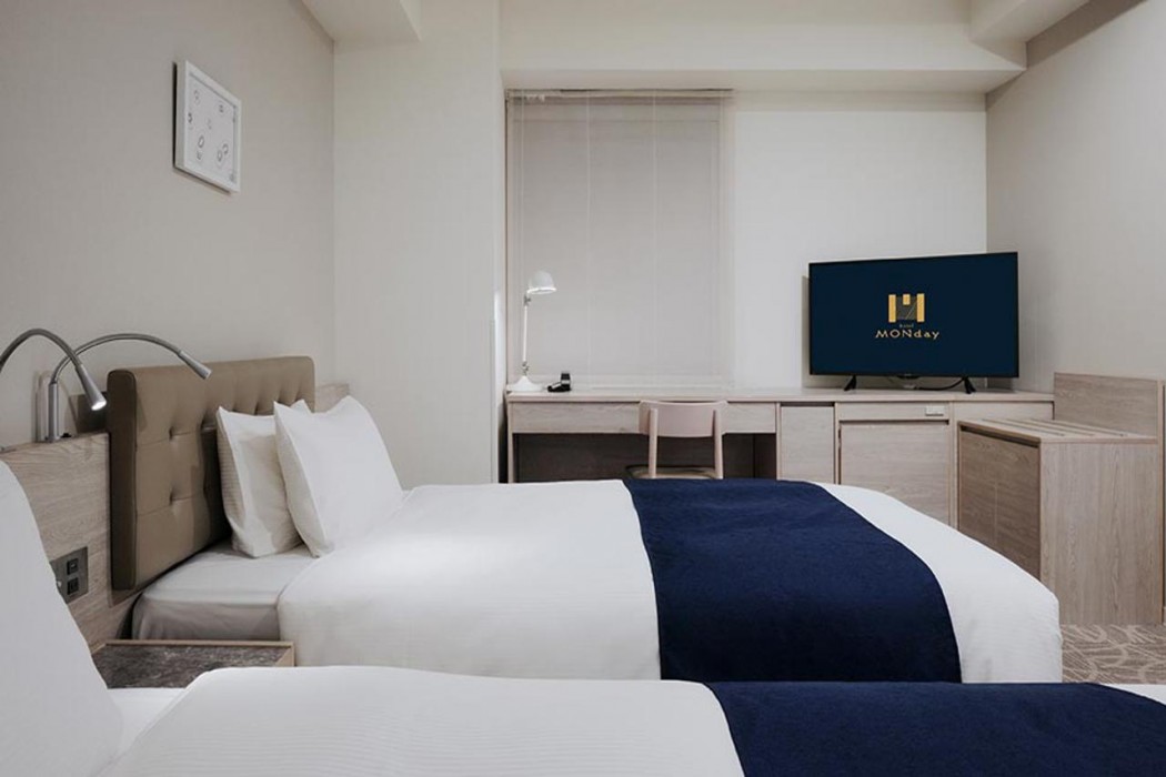 hotel MONday HANEDA AIRPORT 27/66