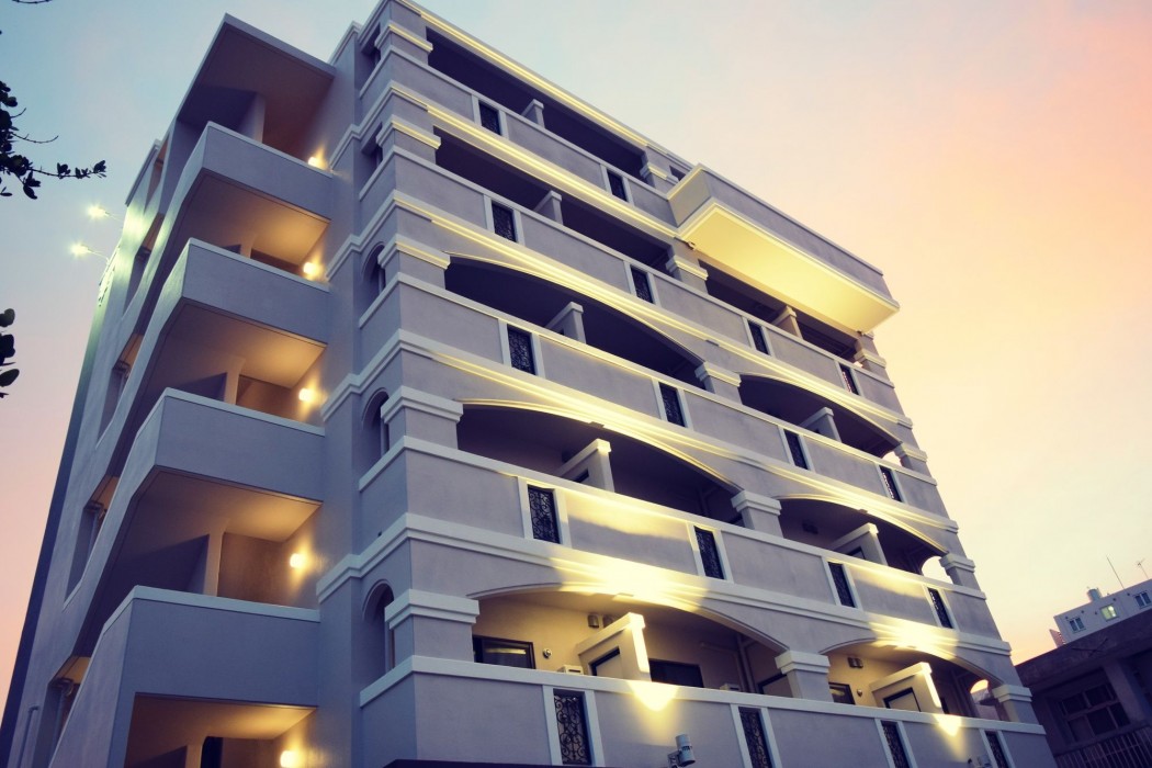 Hotel 385 17/45