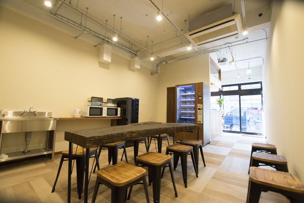 Hiromas Hostel In Kanda (Ex Moa Hostel In Kanda) 22/56
