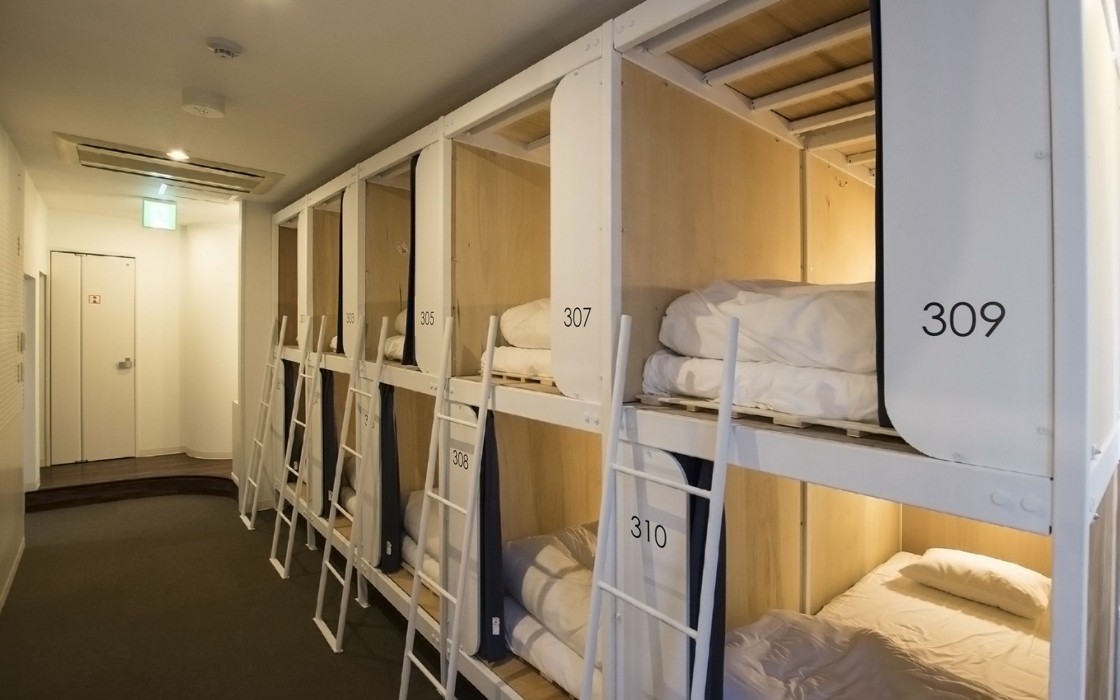 Hiromas Hostel In Kanda (Ex Moa Hostel In Kanda) 37/56