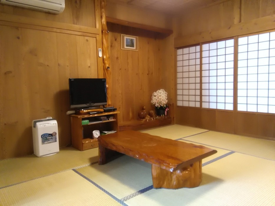 Yakusugi House 4/44