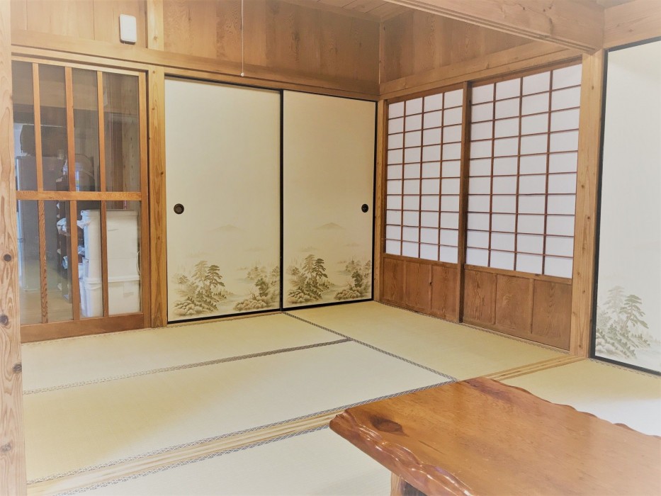 Yakusugi House 7/44