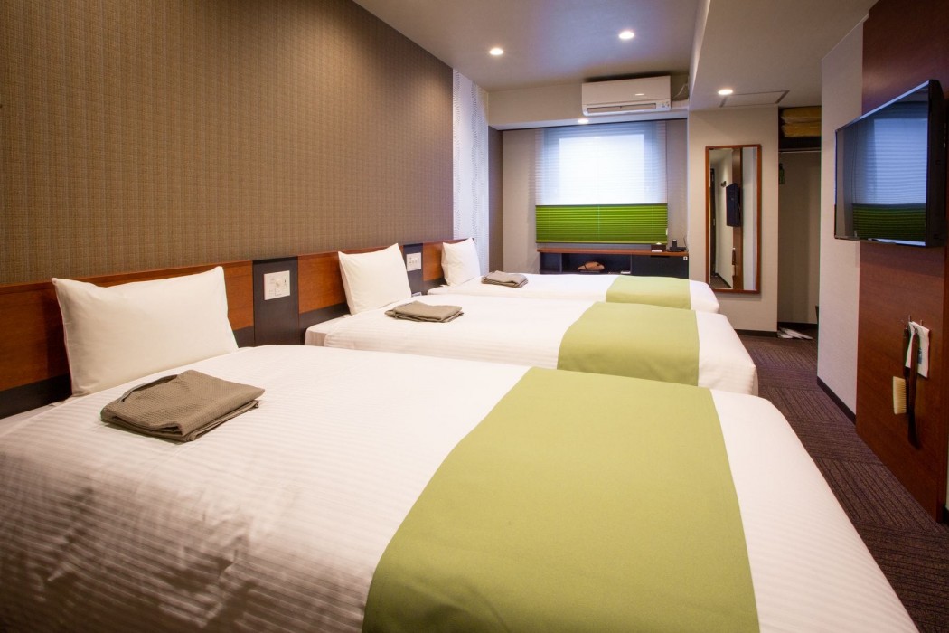 Hotel Kuretakeso Takayama Ekimae 19/39