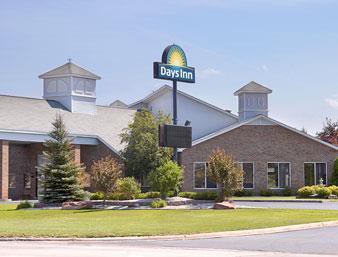 Days Inn Sault Ste Marie MI 2/23