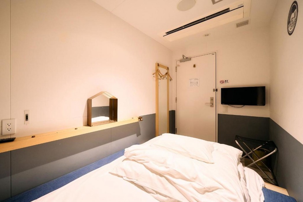 Hotel Plus Hostel Tokyo Kawasaki 11/36