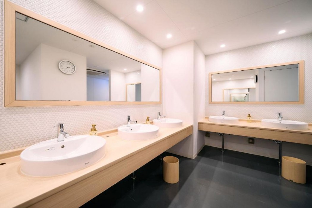 Hotel Plus Hostel Tokyo Kawasaki 13/36