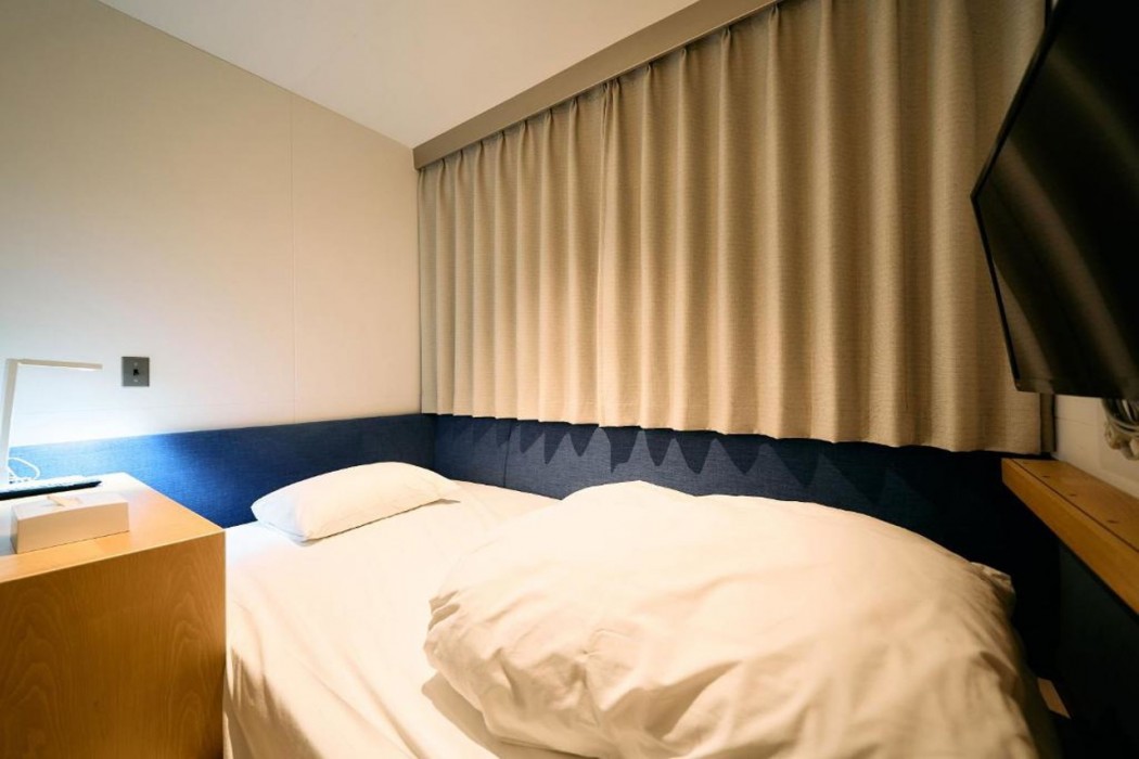 Hotel Plus Hostel Tokyo Kawasaki 8/36