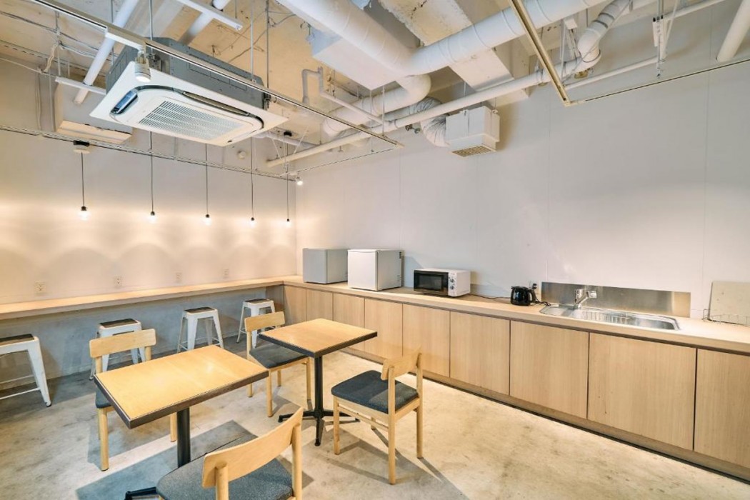 Hotel Plus Hostel Tokyo Kawasaki 20/36