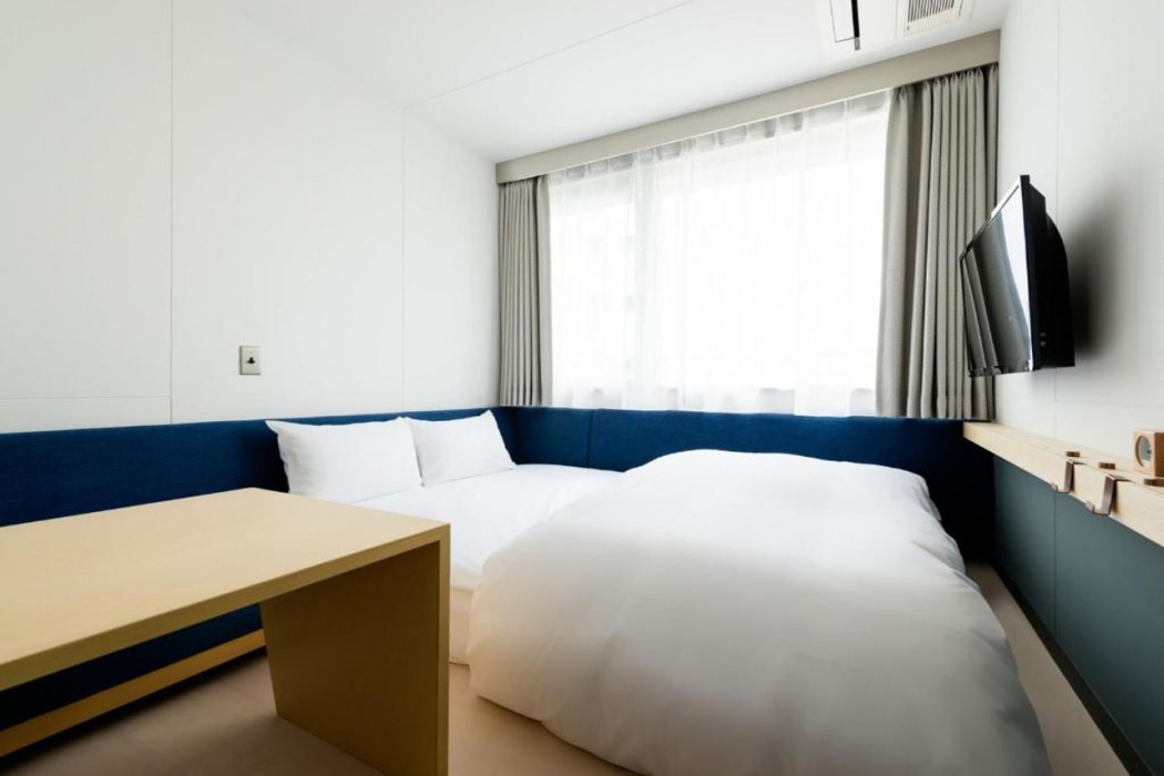 Hotel Plus Hostel Tokyo Kawasaki 9/36