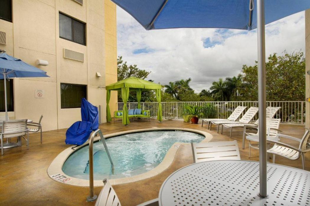Fairfield Inn and Suites Miami Airport South 9/20