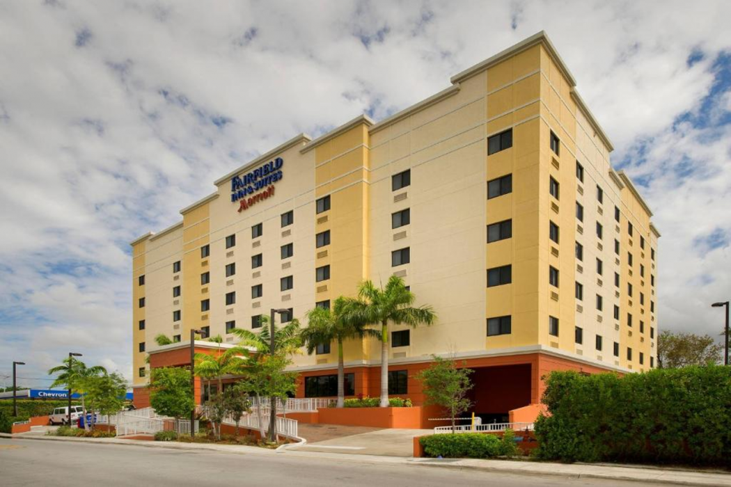 Fairfield Inn and Suites Miami Airport South 1/20