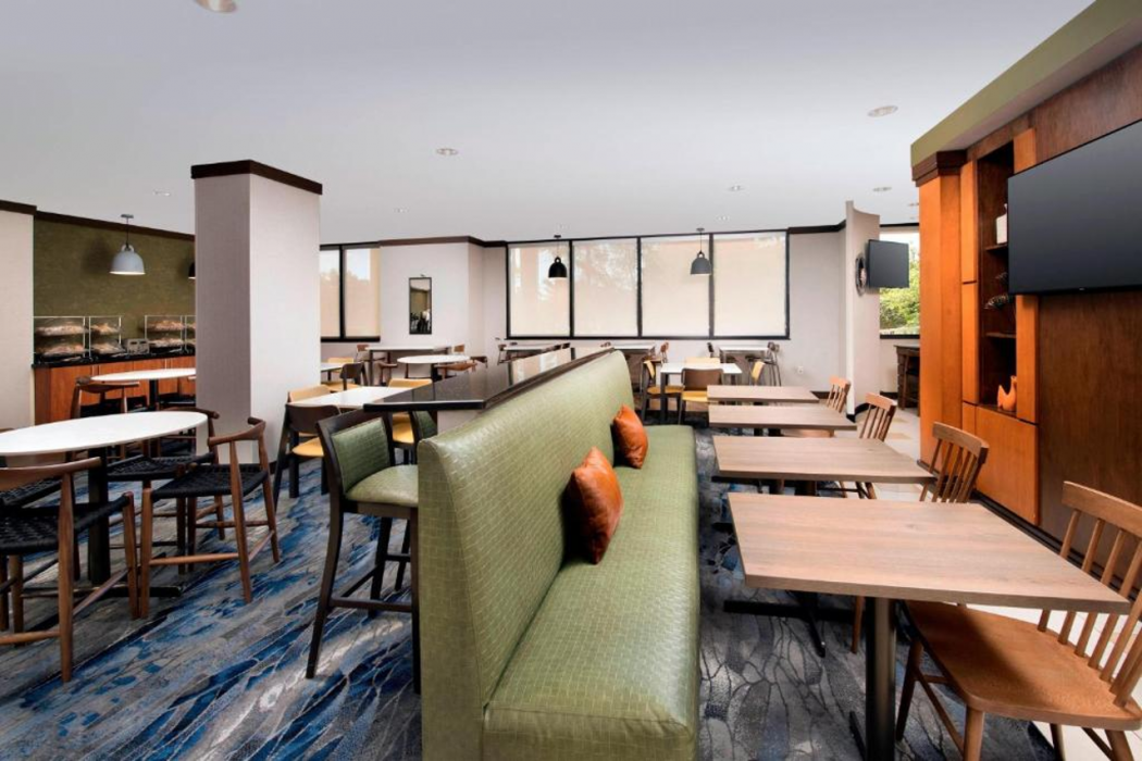 Fairfield Inn and Suites Miami Airport South 13/20