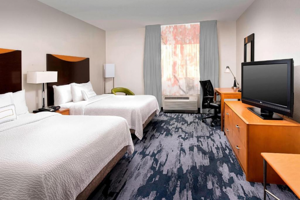 Fairfield Inn and Suites Miami Airport South 7/20