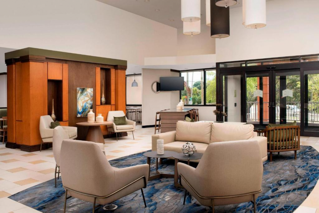 Fairfield Inn and Suites Miami Airport South 12/20