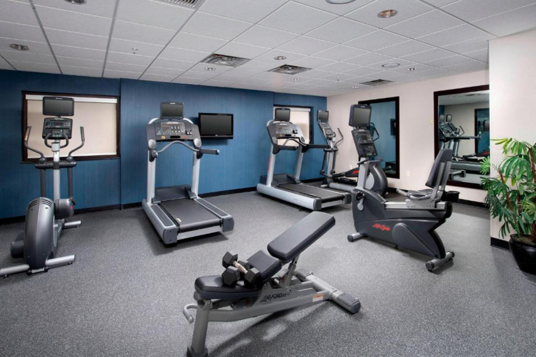 Fairfield Inn and Suites Miami Airport South 15/20
