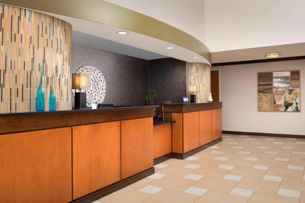 Fairfield Inn and Suites Miami Airport South 4/20