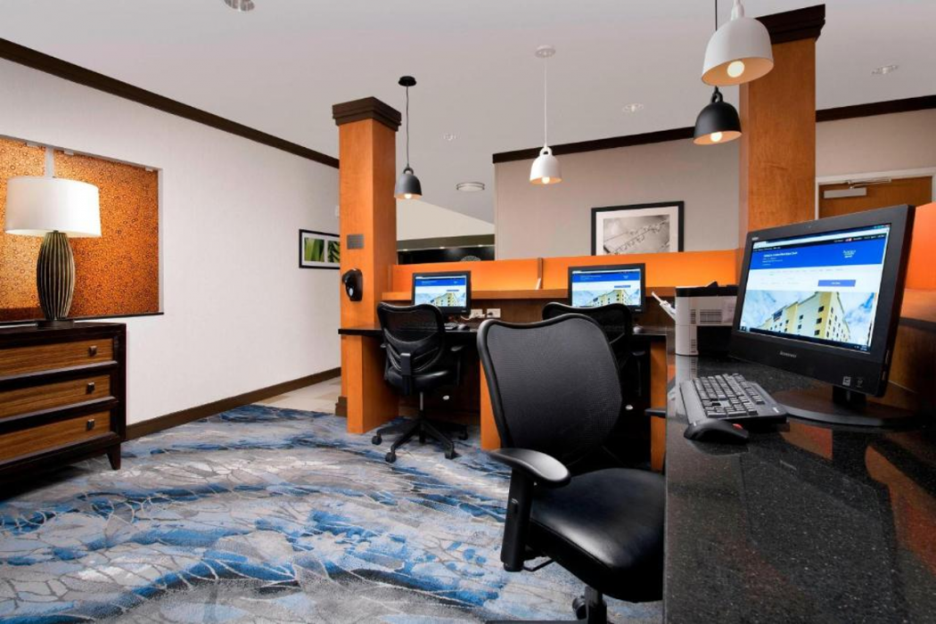 Fairfield Inn and Suites Miami Airport South 11/20