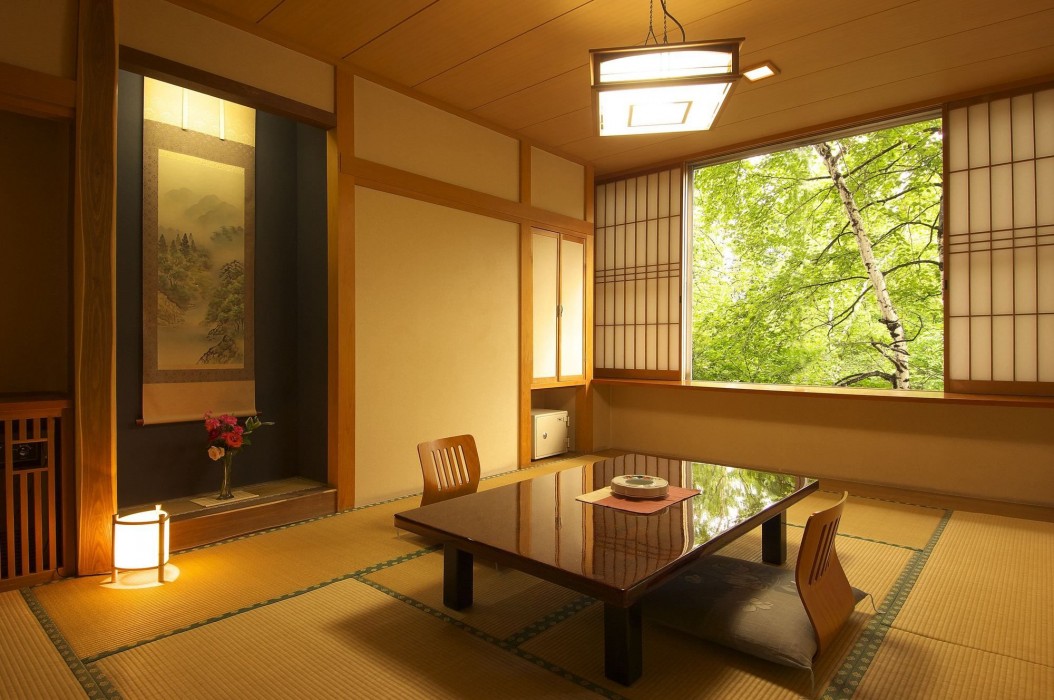 Kusatsu Skyland Hotel 50/100