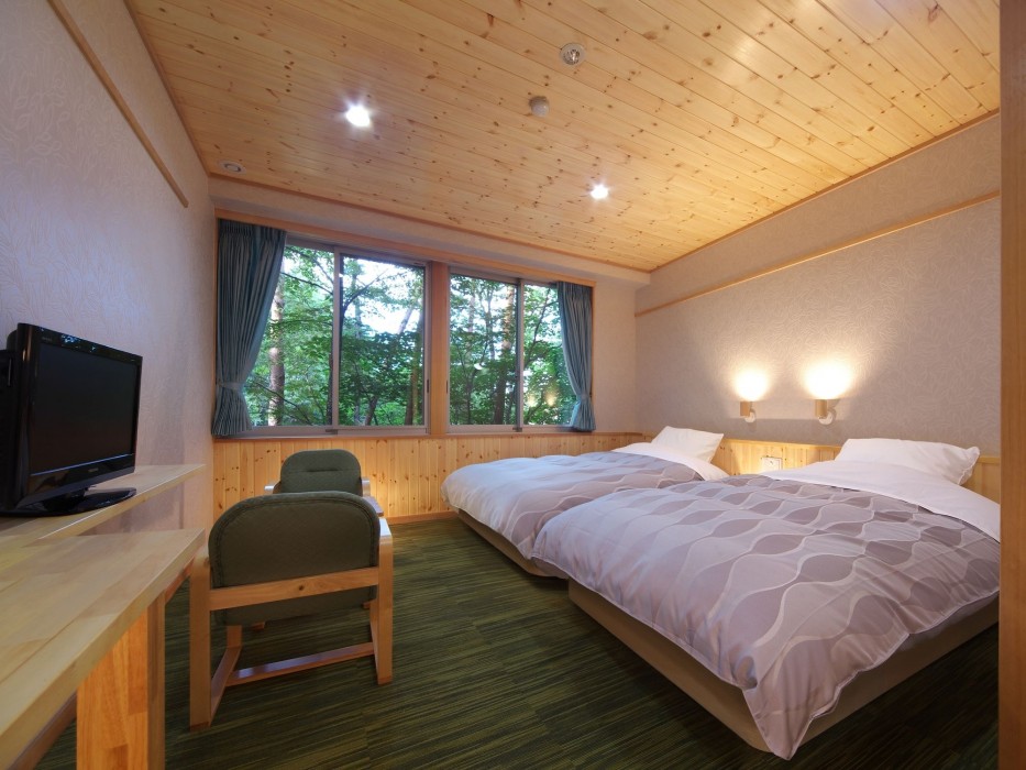 Kusatsu Skyland Hotel 49/100