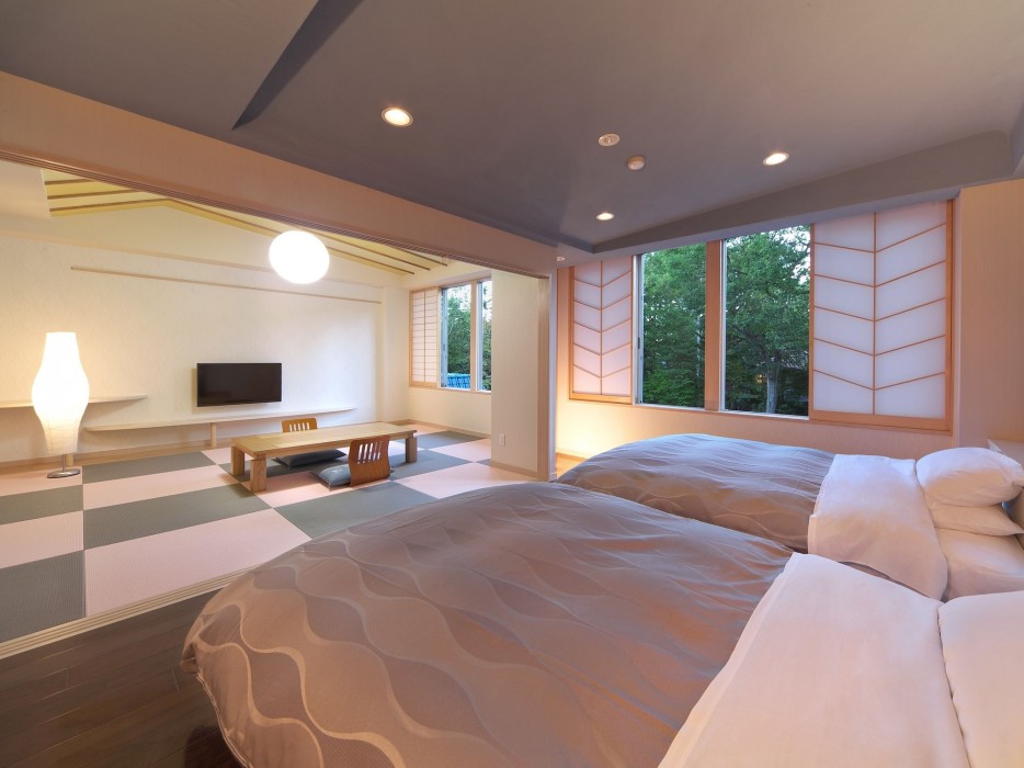 Kusatsu Skyland Hotel 36/100