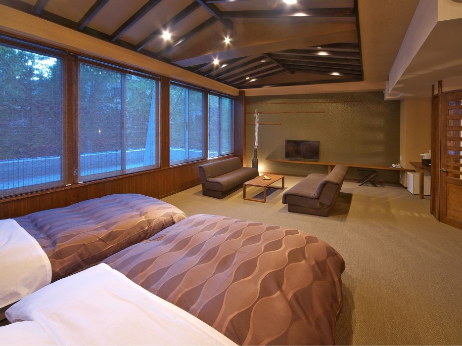 Kusatsu Skyland Hotel 29/100