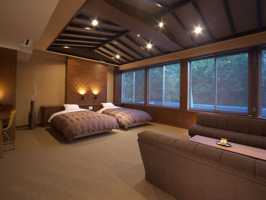Kusatsu Skyland Hotel 38/100