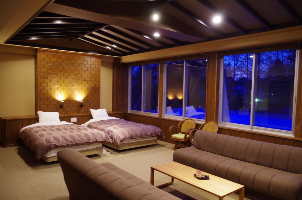 Kusatsu Skyland Hotel 23/100