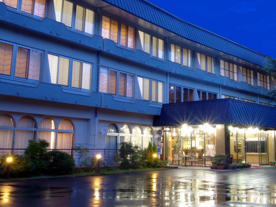 Kusatsu Skyland Hotel 51/100