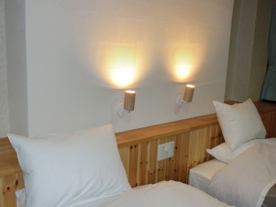 Kusatsu Skyland Hotel 40/100
