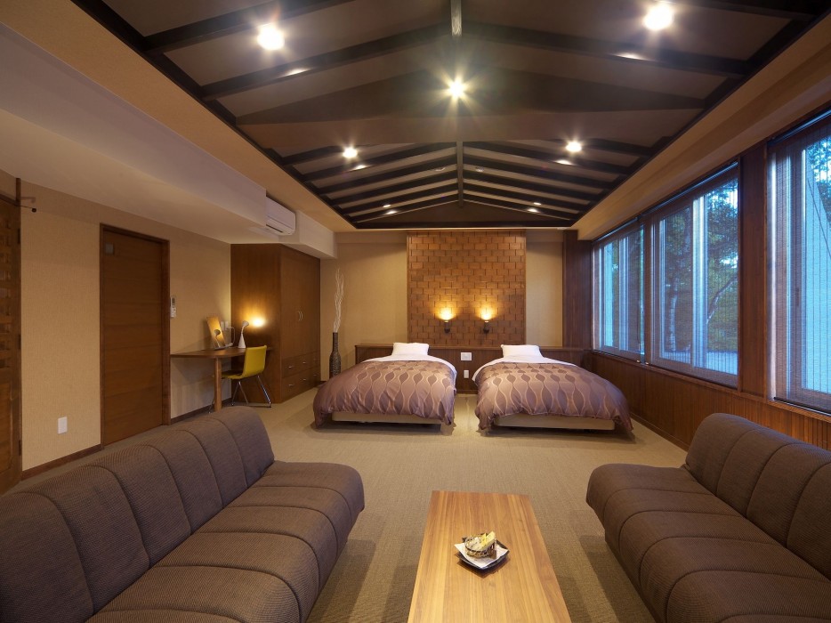 Kusatsu Skyland Hotel 60/100
