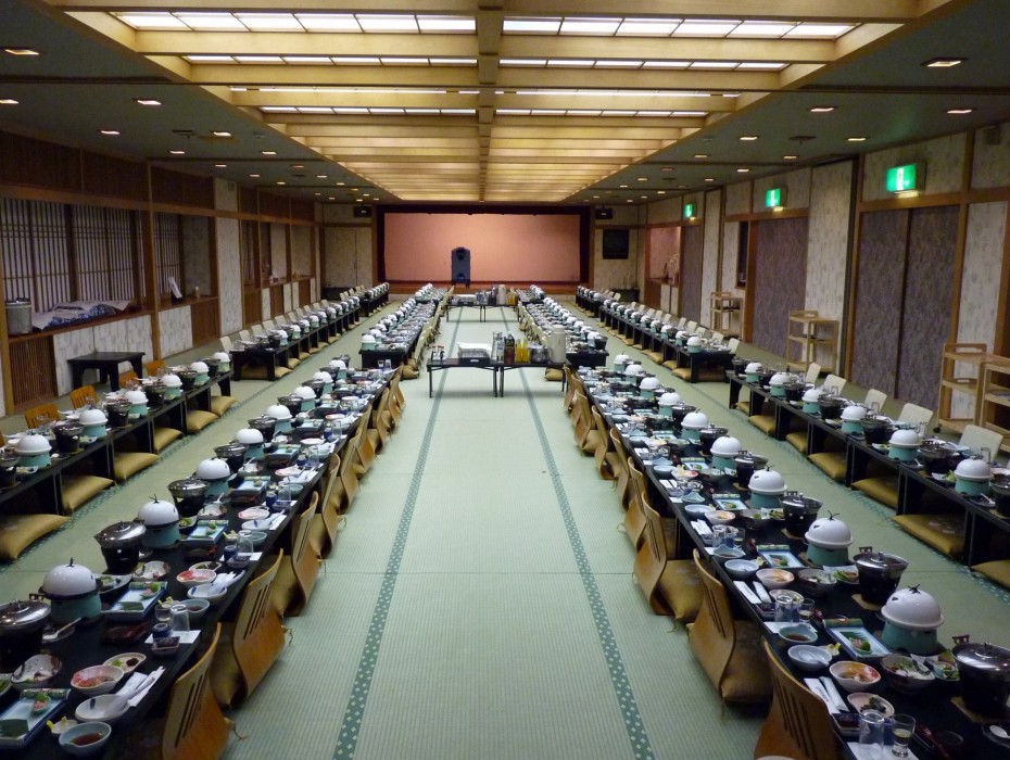 Kusatsu Skyland Hotel 57/100