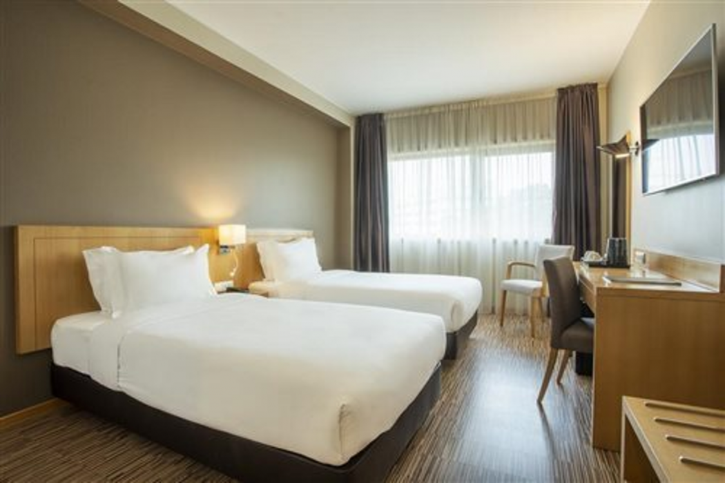 Hf Tuela Porto Hotel 10/31