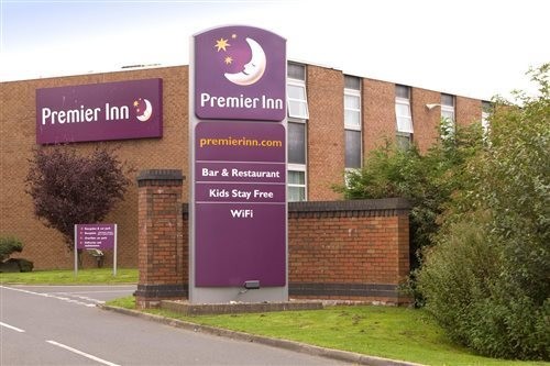 Premier Inn Carlisle M6 Jct44 7/36
