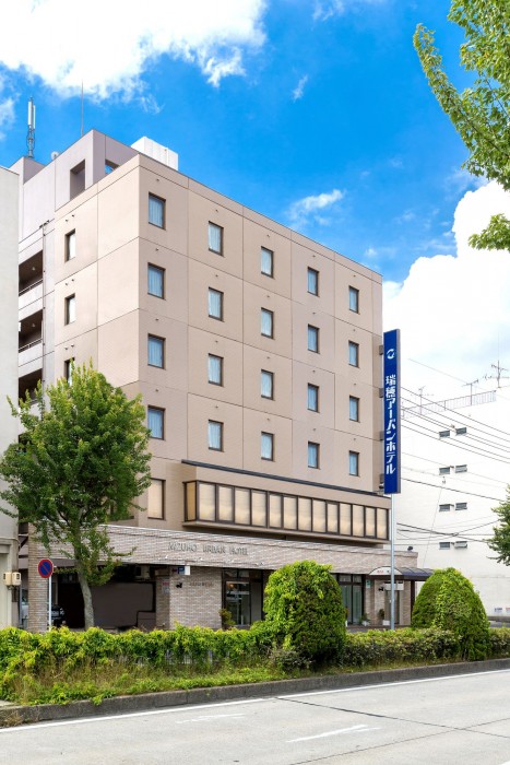Mizuho Urban Hotel 10/16
