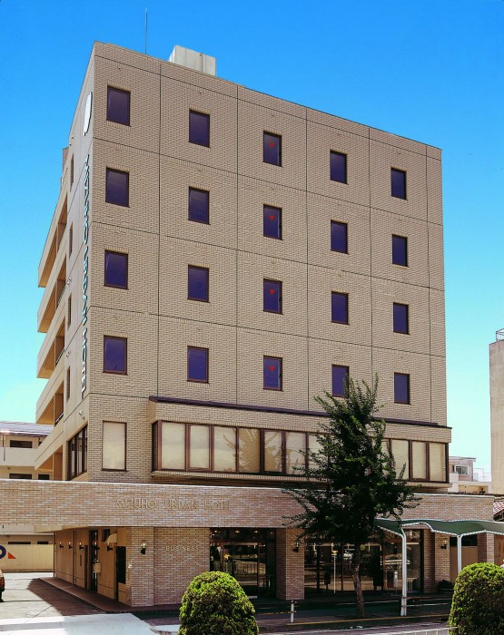 Mizuho Urban Hotel 13/16