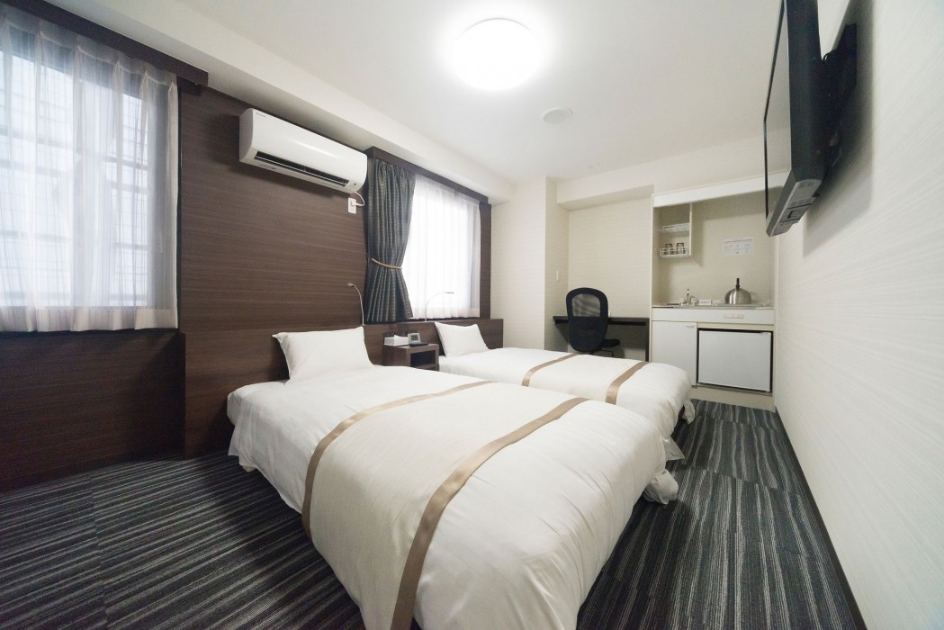 High Set HOTEL SHIZUOKA Inter 59/73