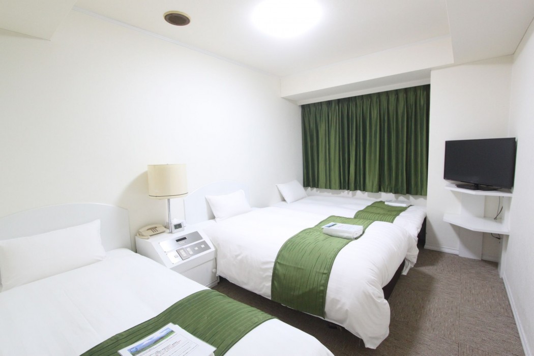 High Set HOTEL SHIZUOKA Inter 62/73