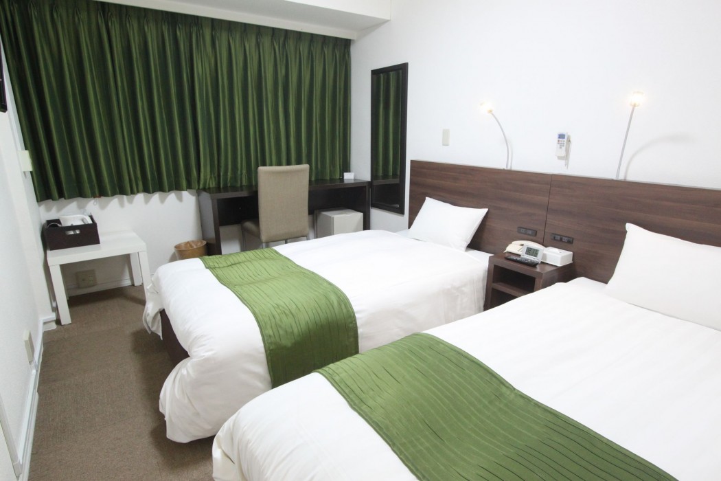 High Set HOTEL SHIZUOKA Inter 33/73