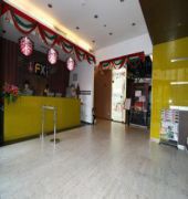Fx Zhongguancun 4/25