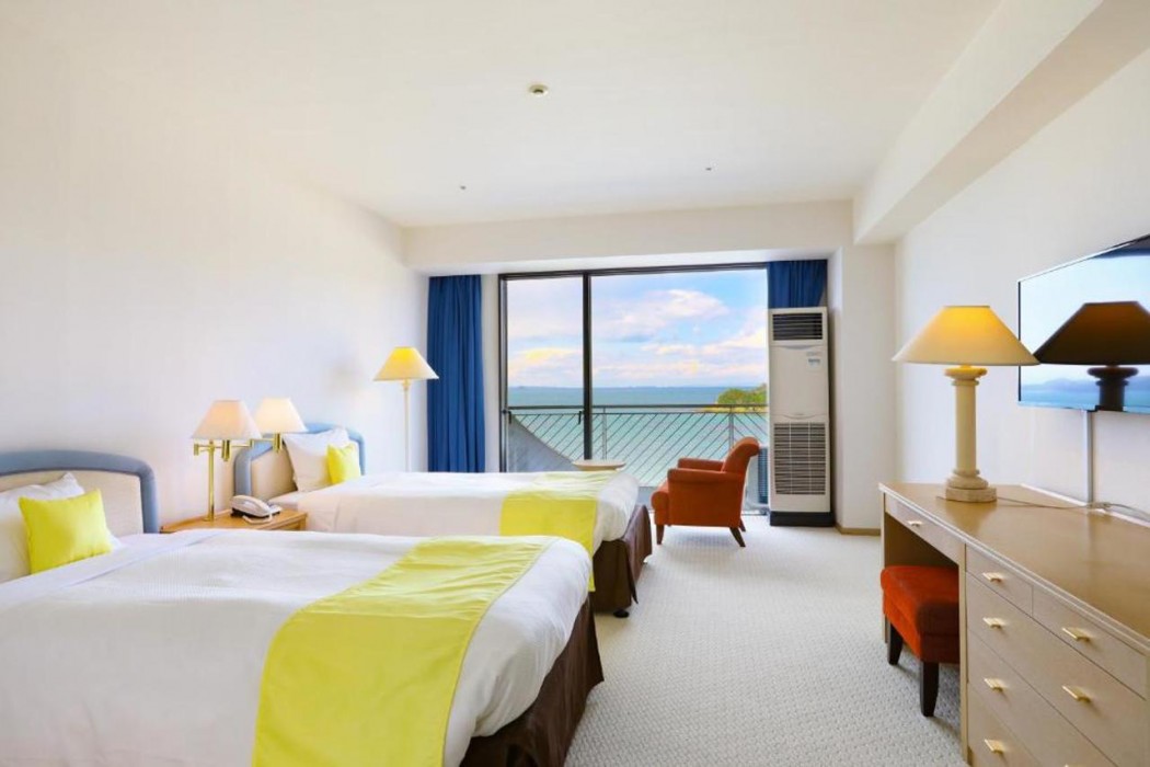 TAOYA Shima (Ex Thalassa Shima Hotel and Resort) 10/57