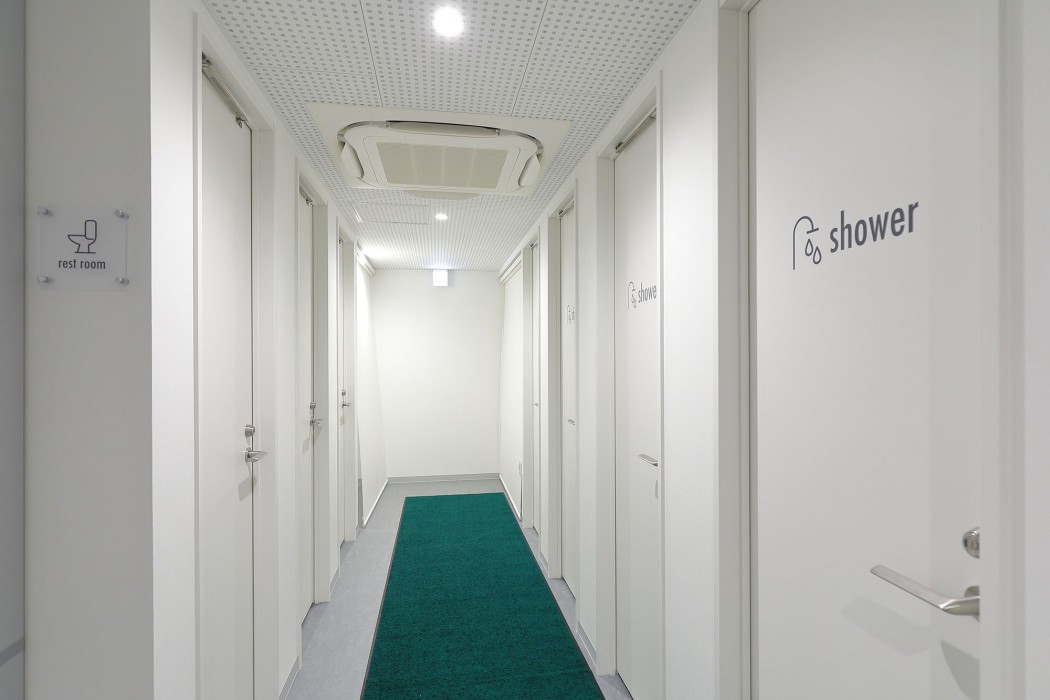 Capsule Hotel Astil Dotonbori 21/68
