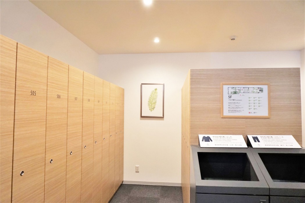 Capsule Hotel Astil Dotonbori 42/68